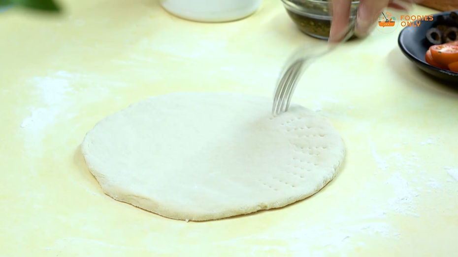 Pizza Base Recipe